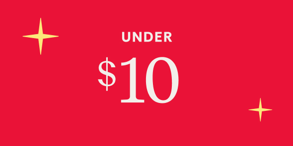 Under $10