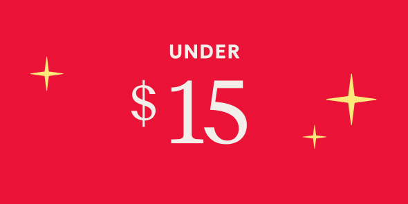 Under $15