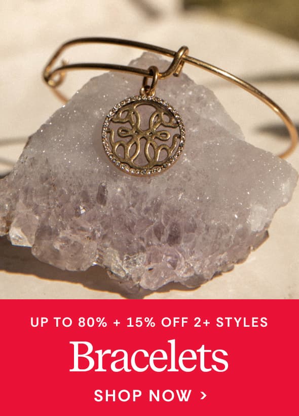 Shop Bracelets 