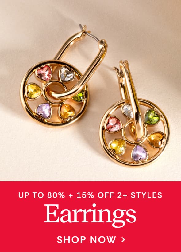 Earrings