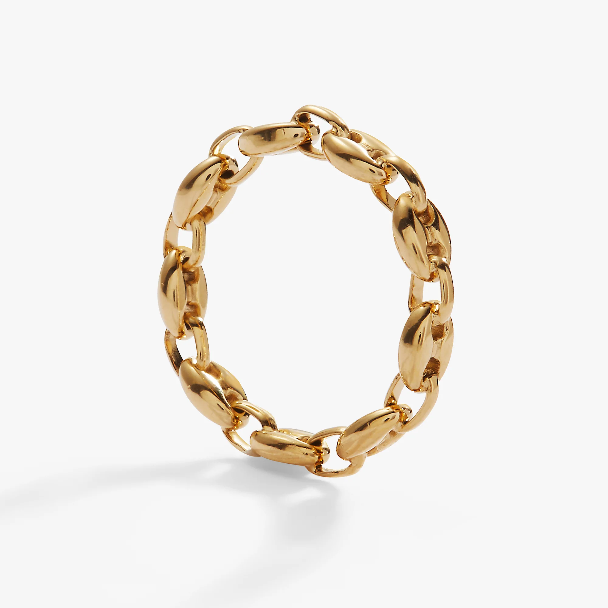 Image of Frozen Mariner Chain Ring