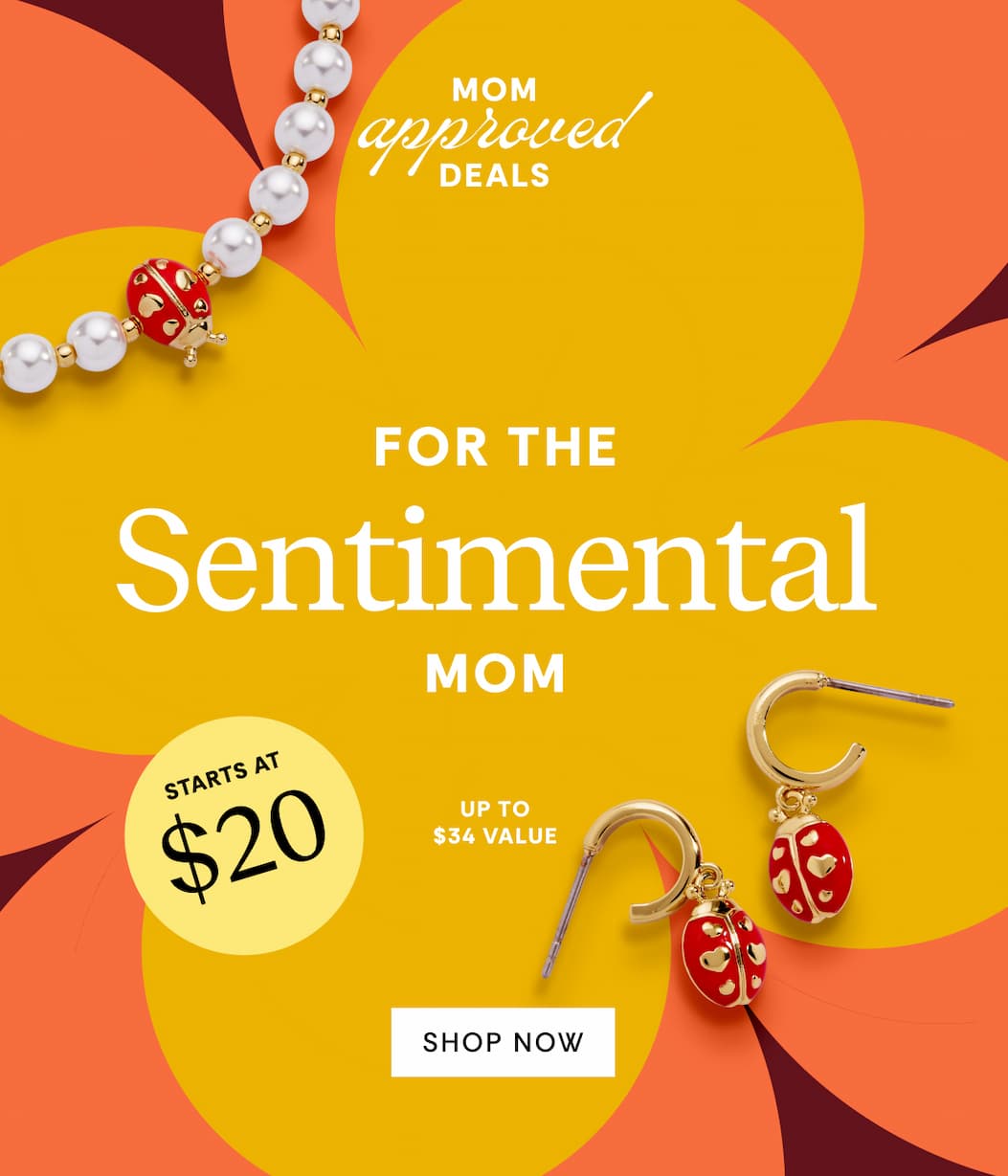 Mom Approved Deals | For The Sentimental Mom