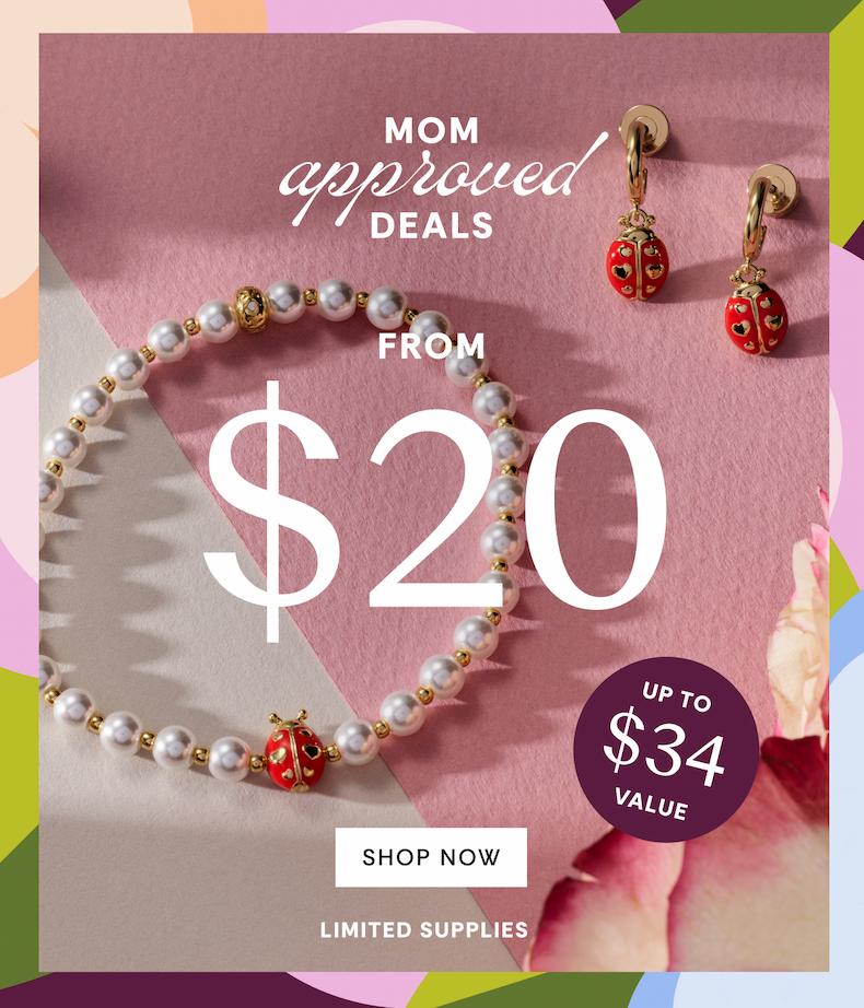 Shop Mom Approved Deals for Only $20