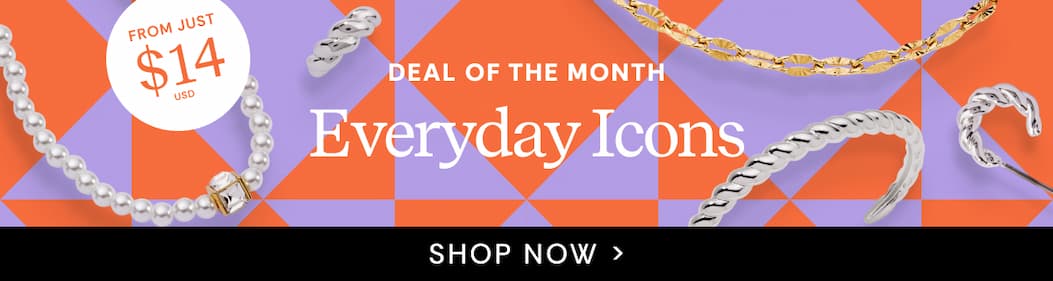 Shop Deal of the Month | Everyday Icons