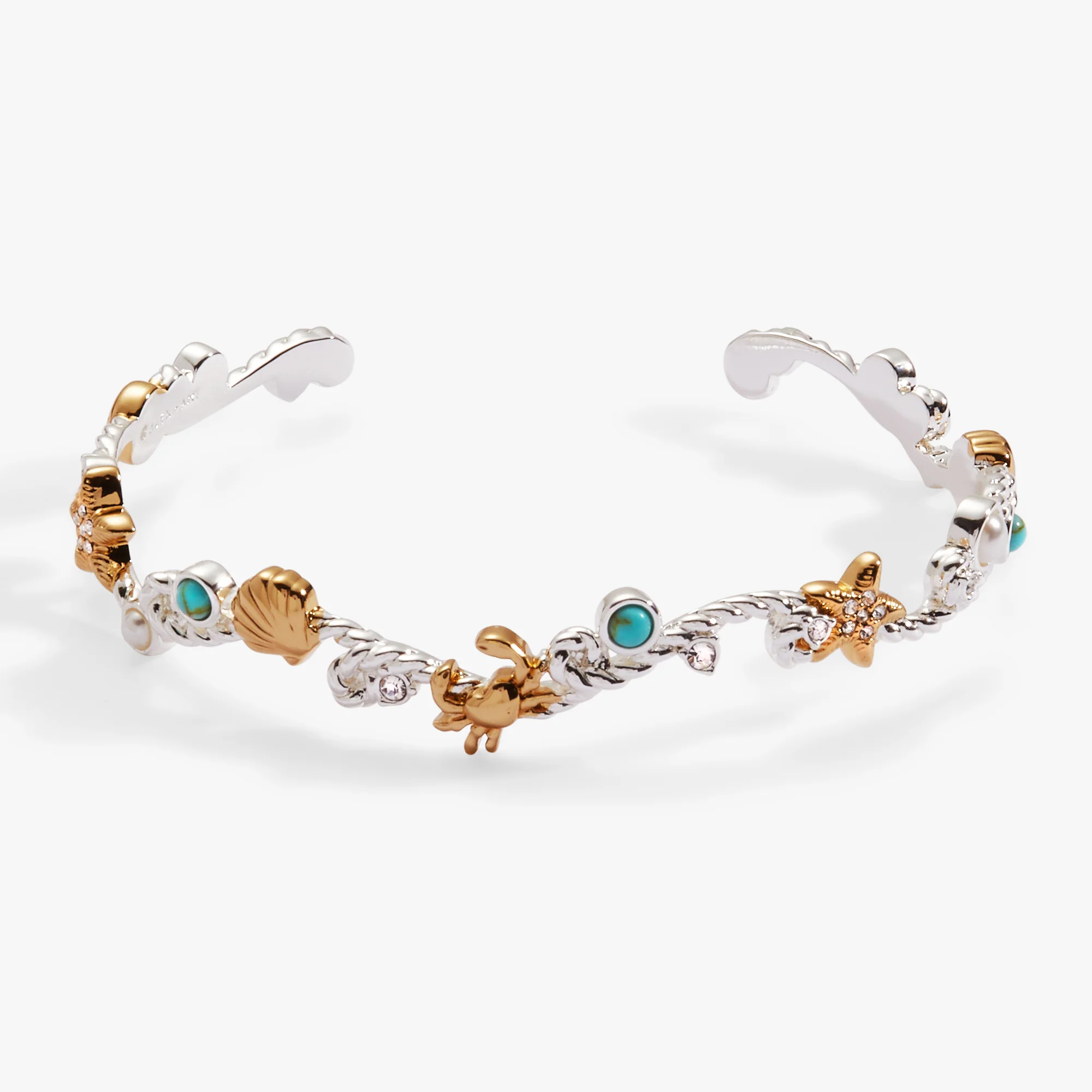 Image of Whimsical Seaside Rope Cuff