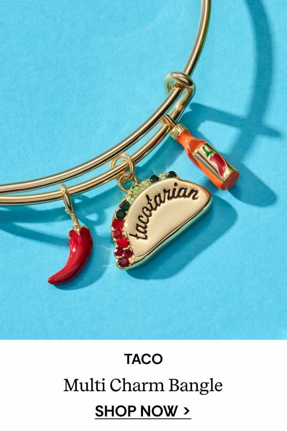 Shop Taco Multi Charm Ewb