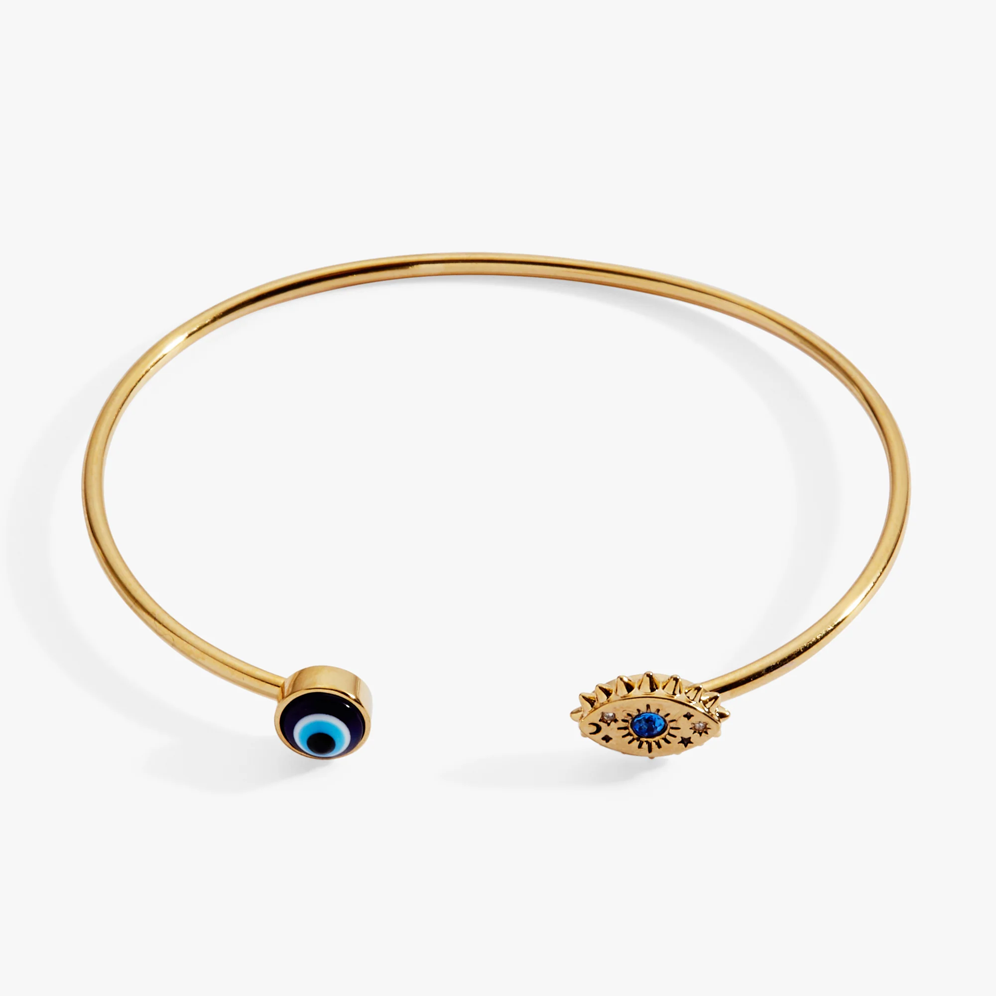Image of Evil Eye Flex Cuff