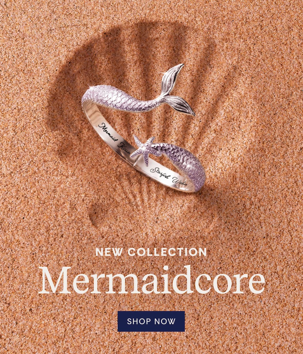 Shop New Collection: Mermaidcore