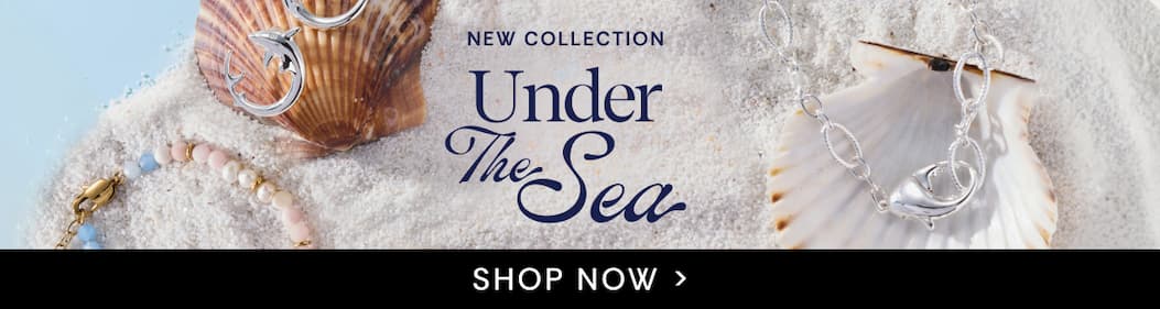 Shop The New Under The Sea Collection