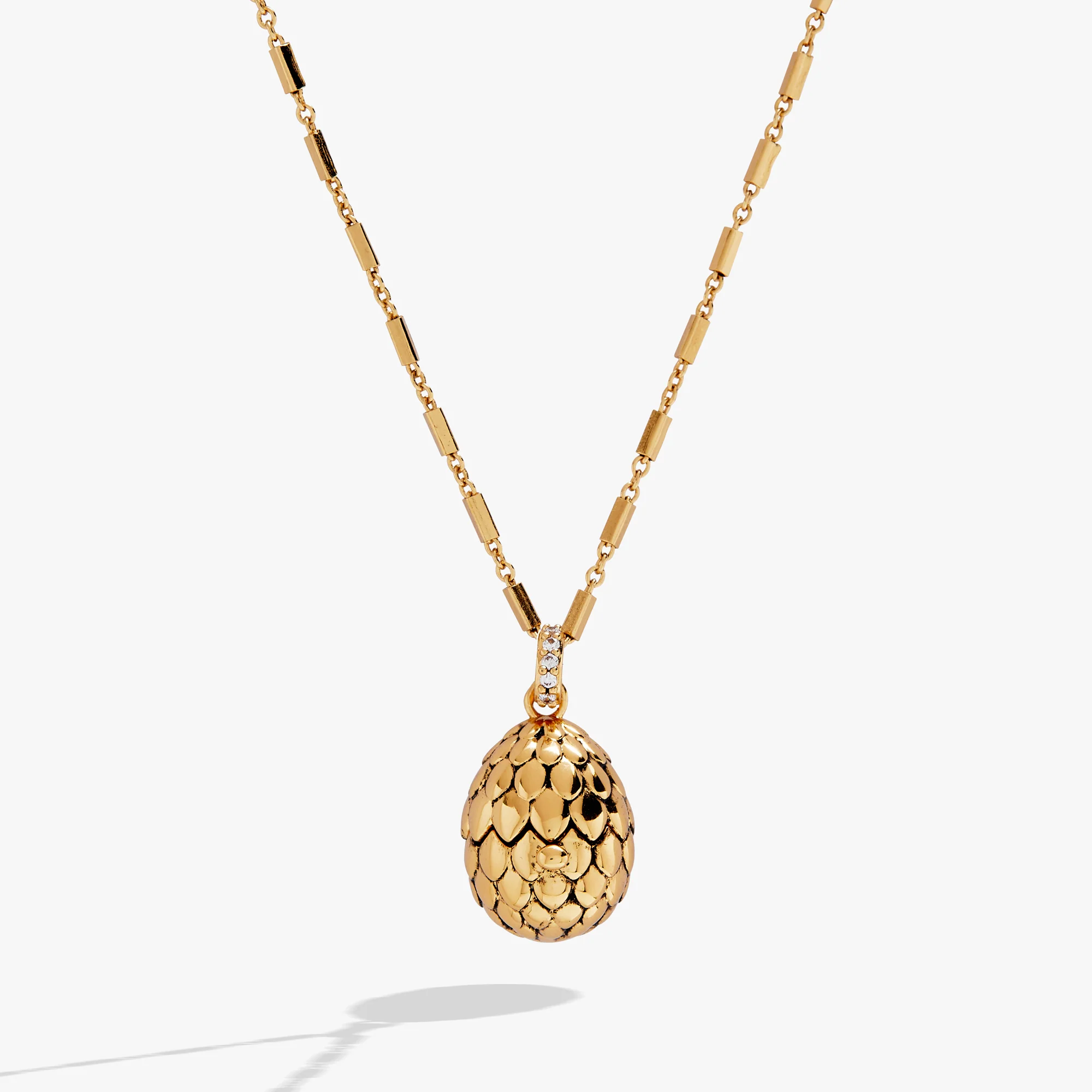 Image of House of the Dragon™ Dragon Egg Locket Pendant