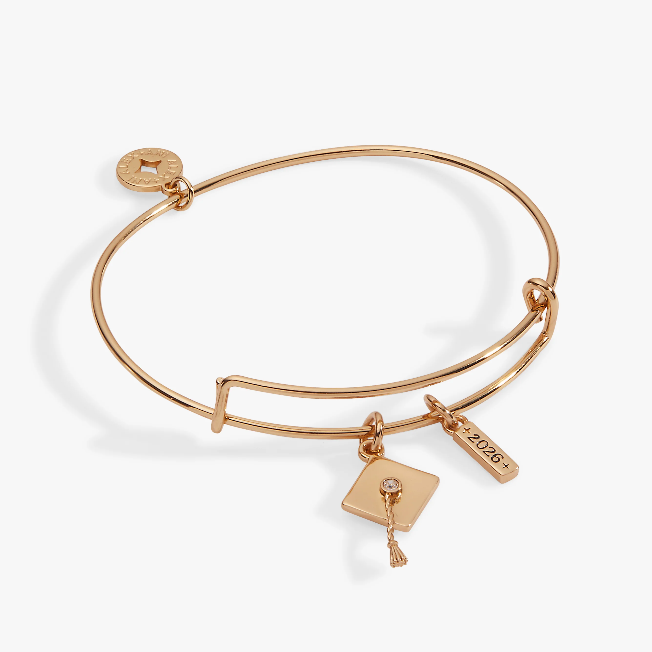 Image of Graduation 2026 Multi-Charm Bangle