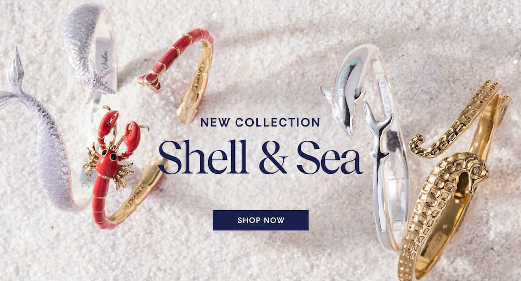 Shop New Collection | Shell & Sea