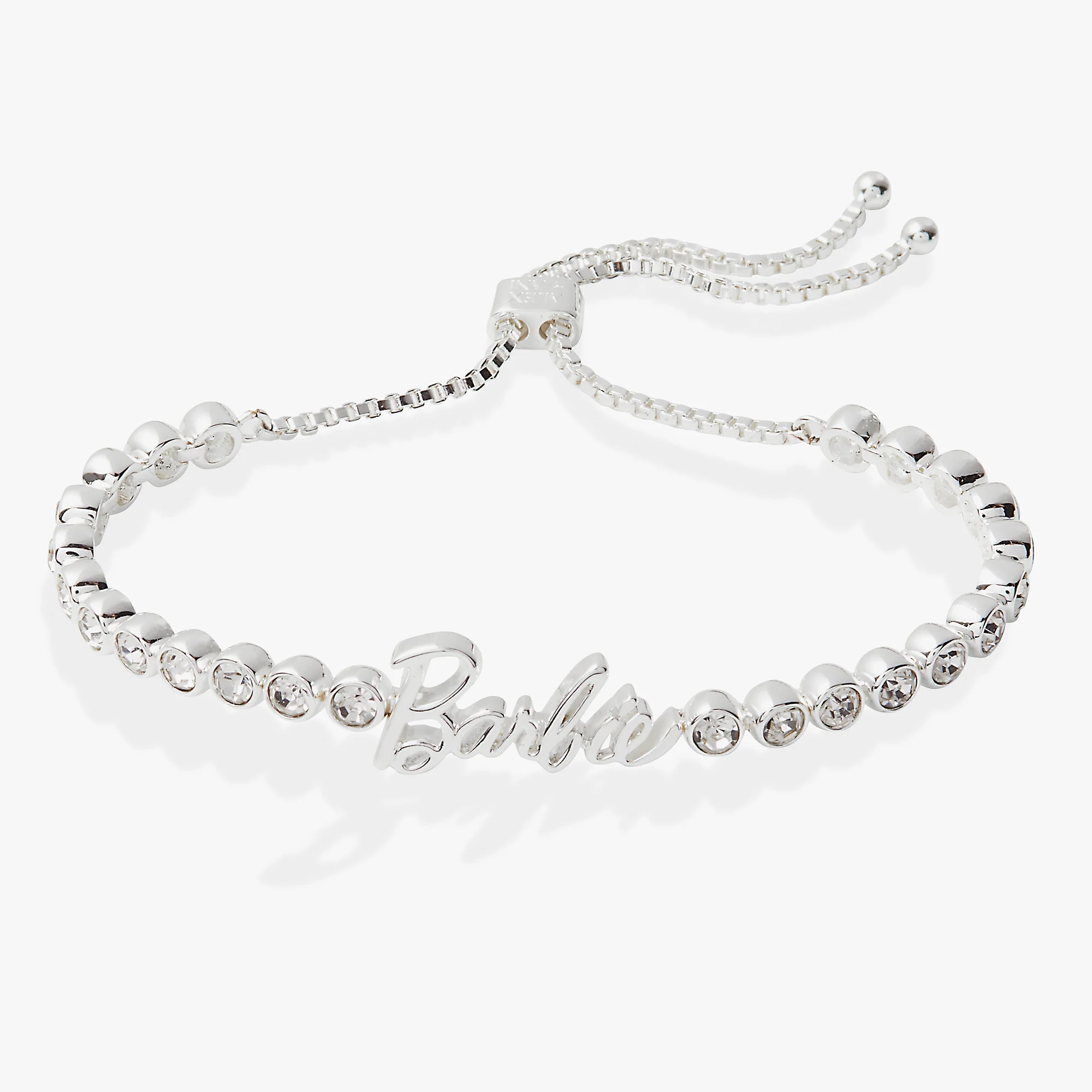 Image of Barbie™ Tennis Bolo Bracelet