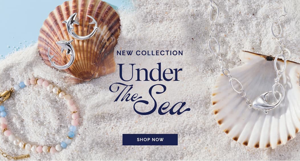 Shop The New Under The Sea Collection