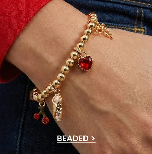 Shop Beaded Bracelets