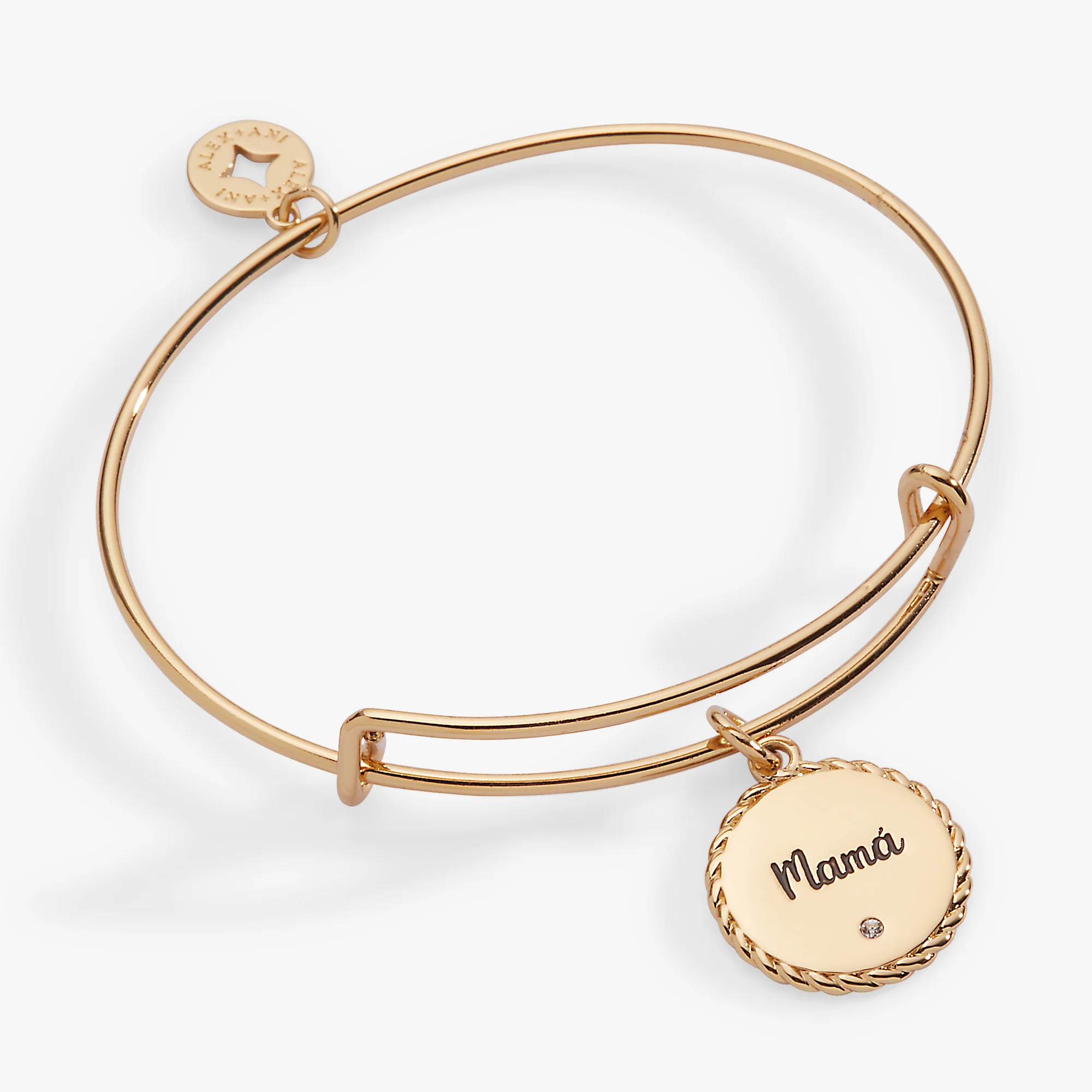 Image of Mamá Charm Bangle
