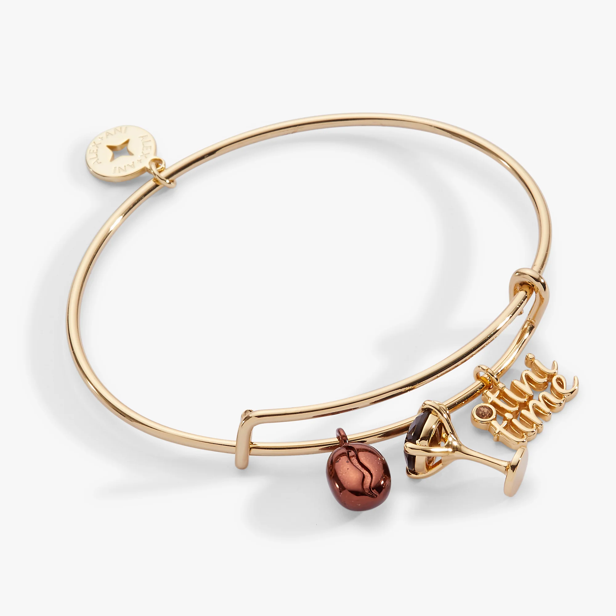 Image of Espresso Martini Multi Charm Bangle