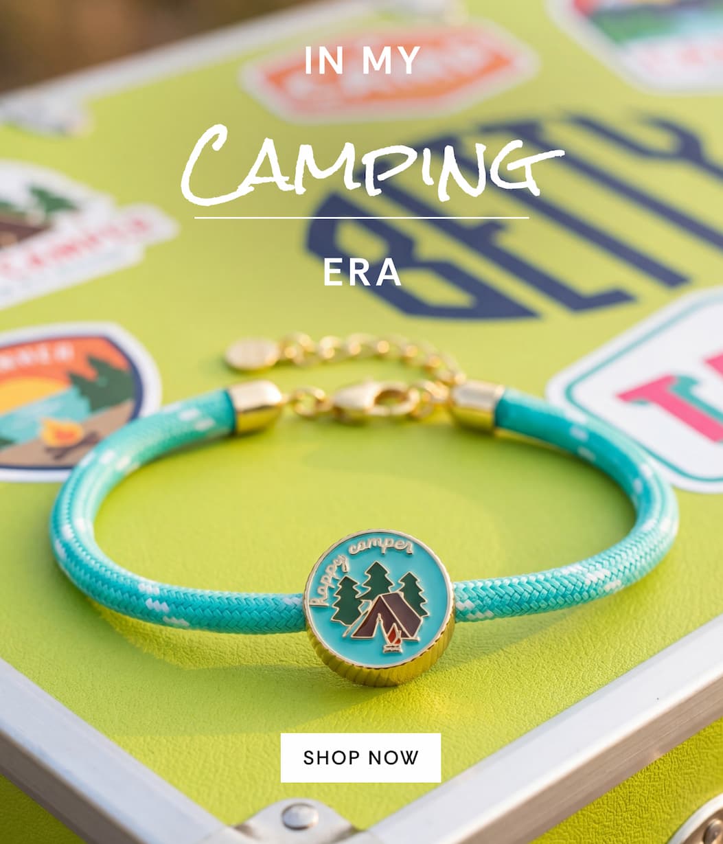 In My Camping Era