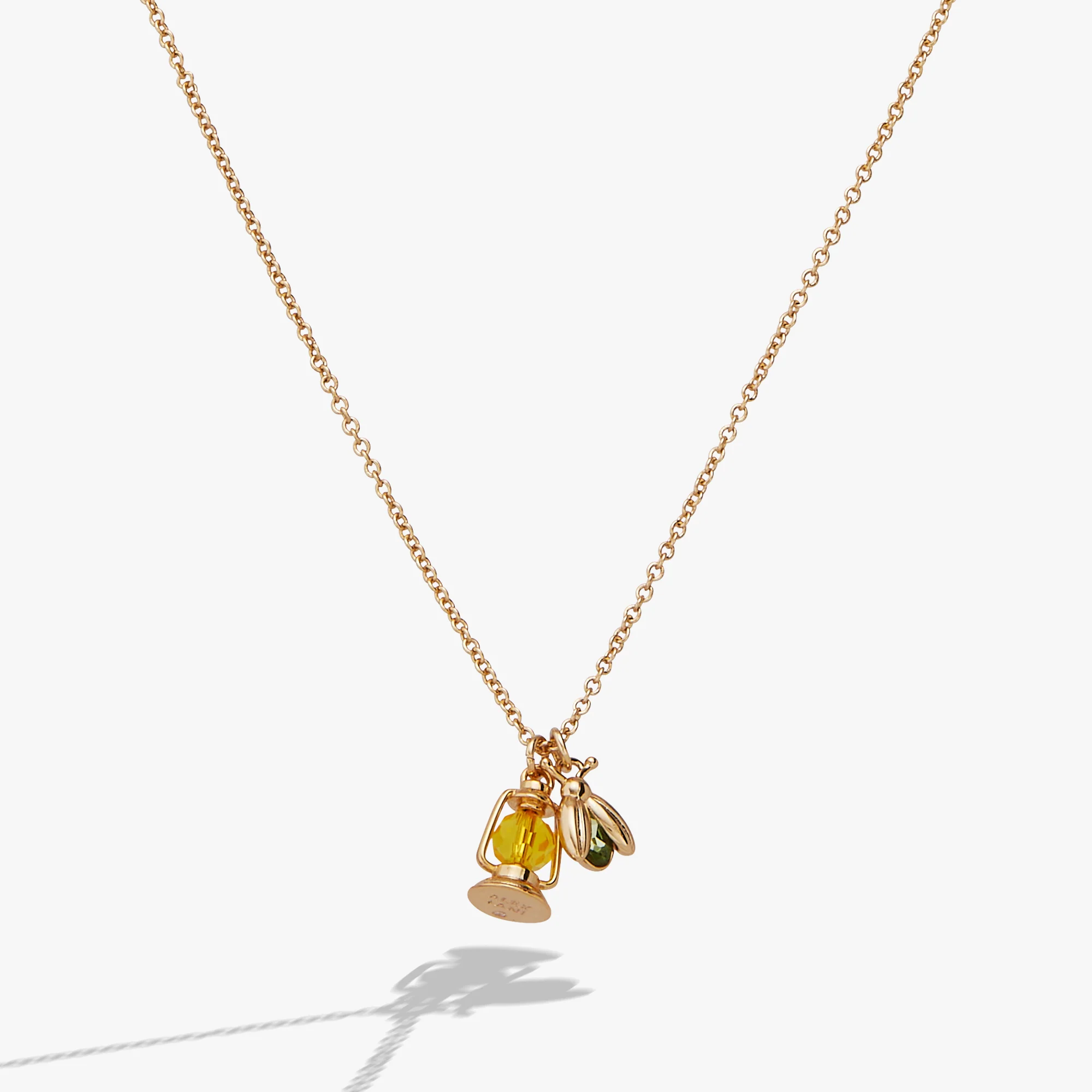 Image of Firefly Lantern Necklace