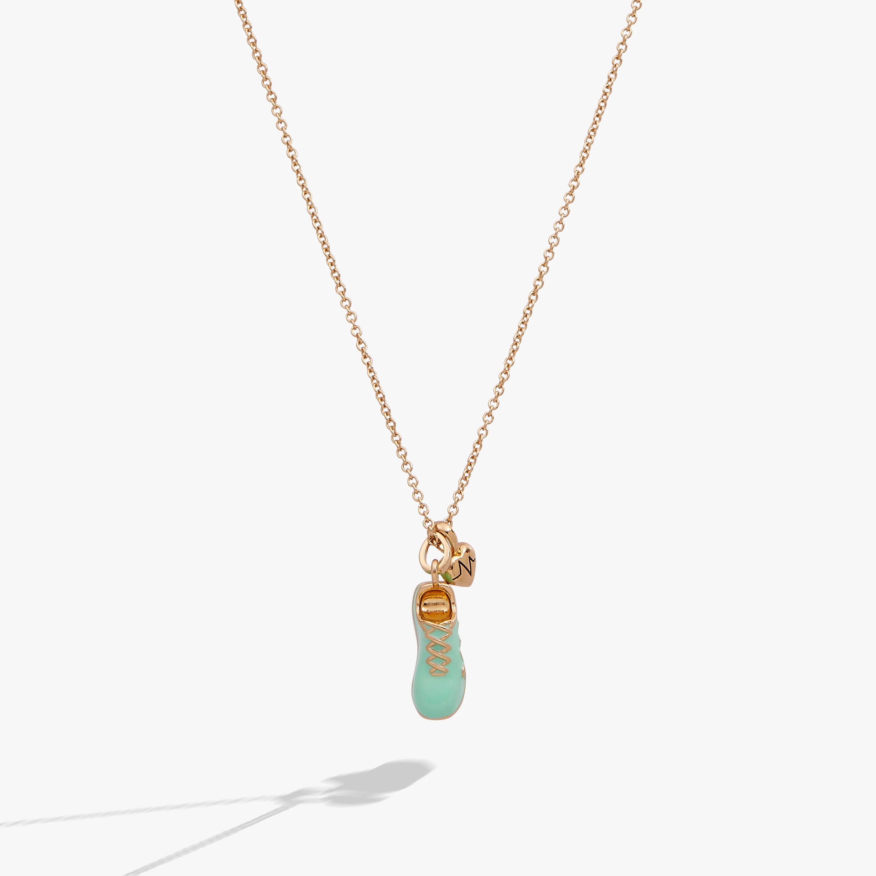 Image of Runner 26.2 Marathon Necklace