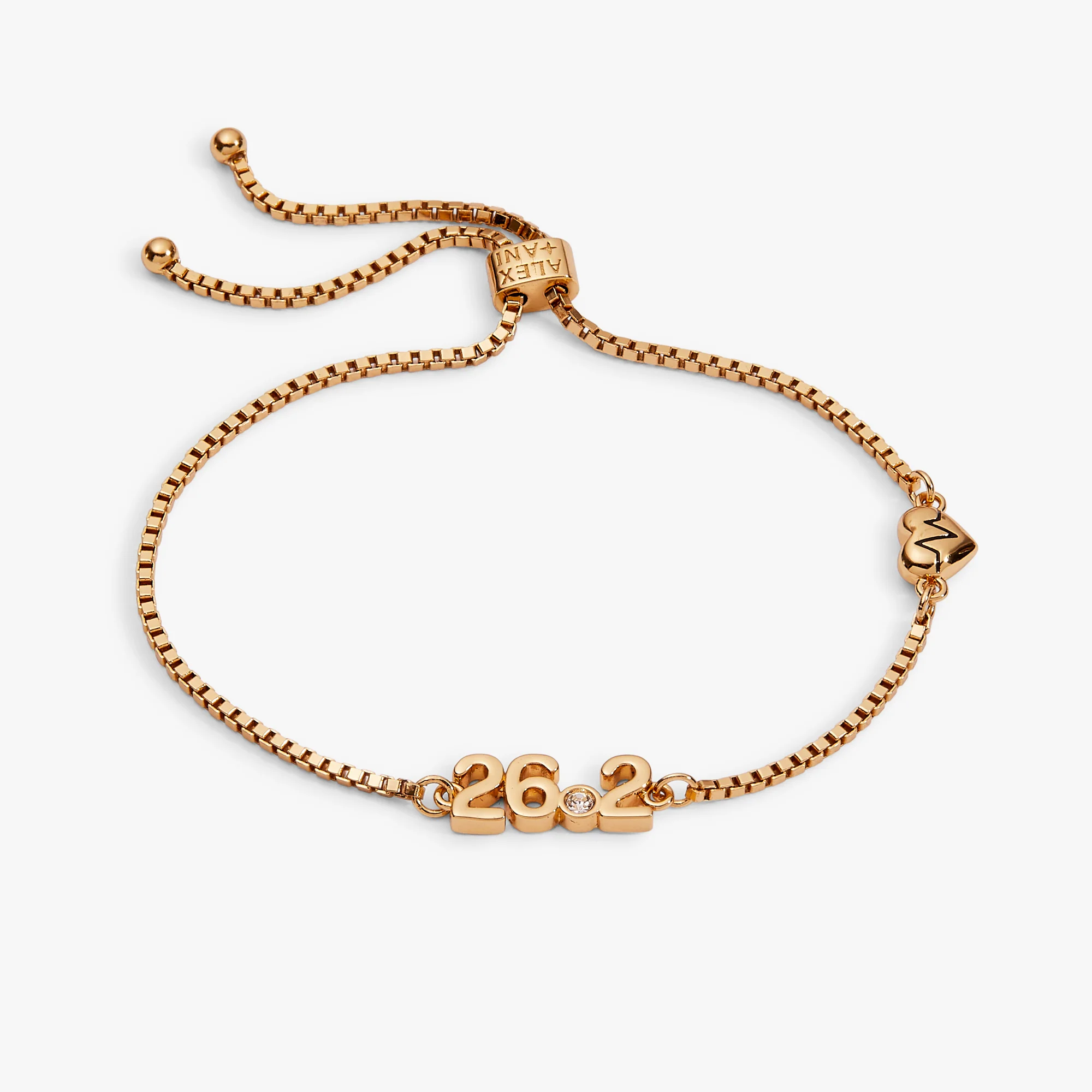 Image of Runner 26.2 Marathon Bolo Bracelet