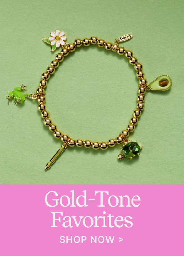 Gold Tone Favorites