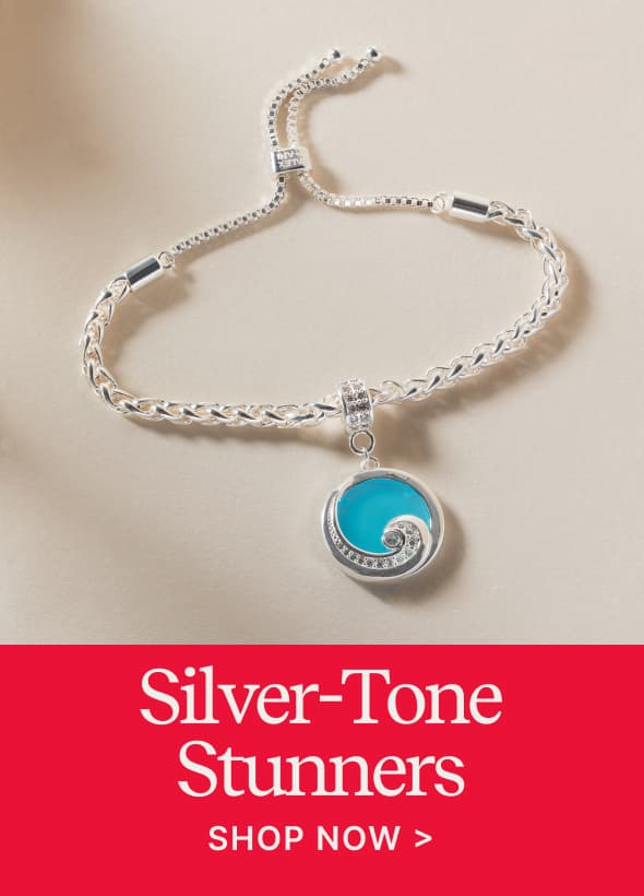 Silver Tone Favorites