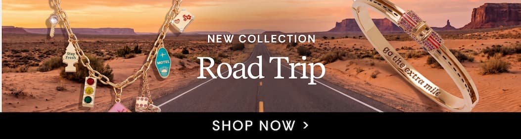 Shop New Collection: Road Trip
