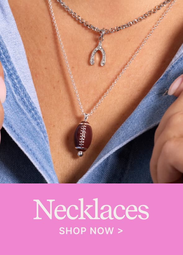 Shop Necklaces