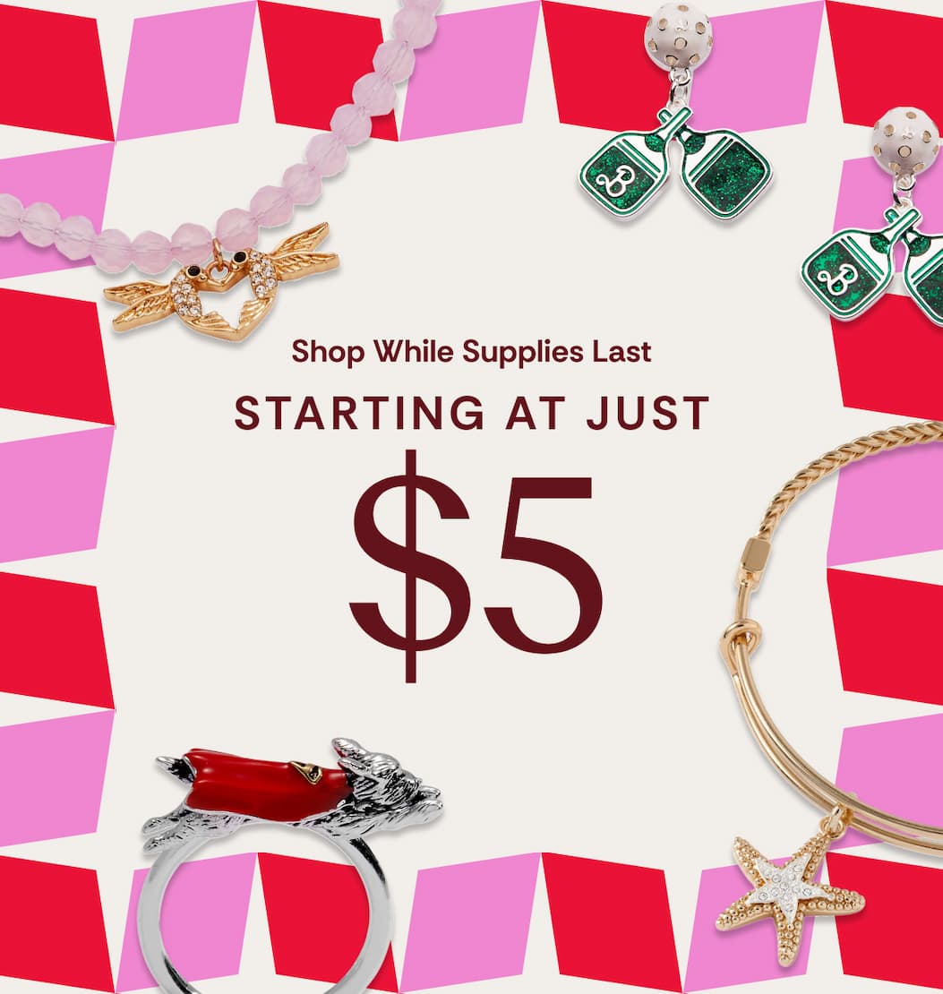 Shop While Supplies Last