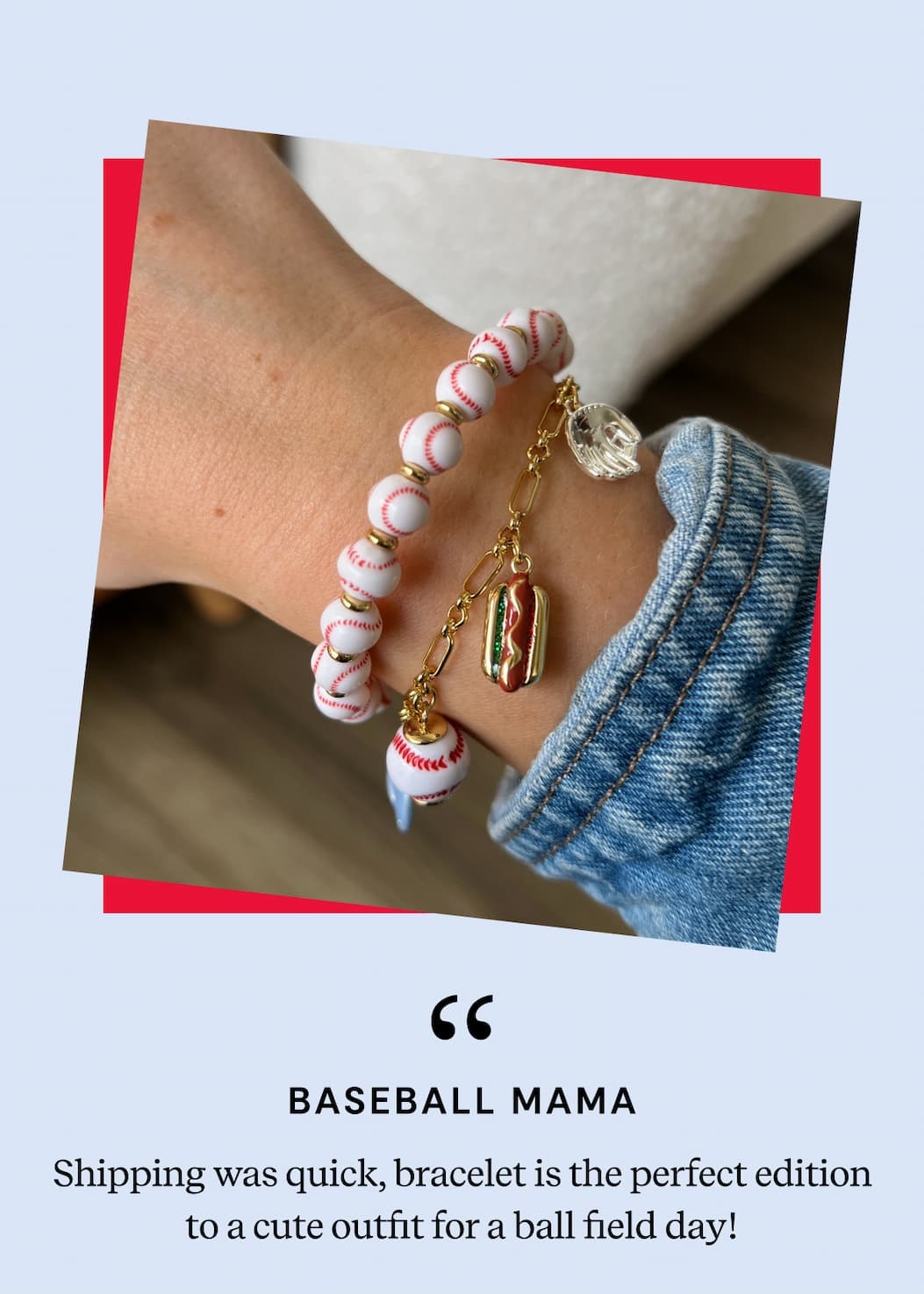 Baseball Mama