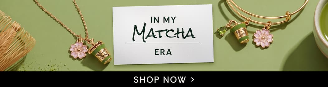 In My Matcha Era