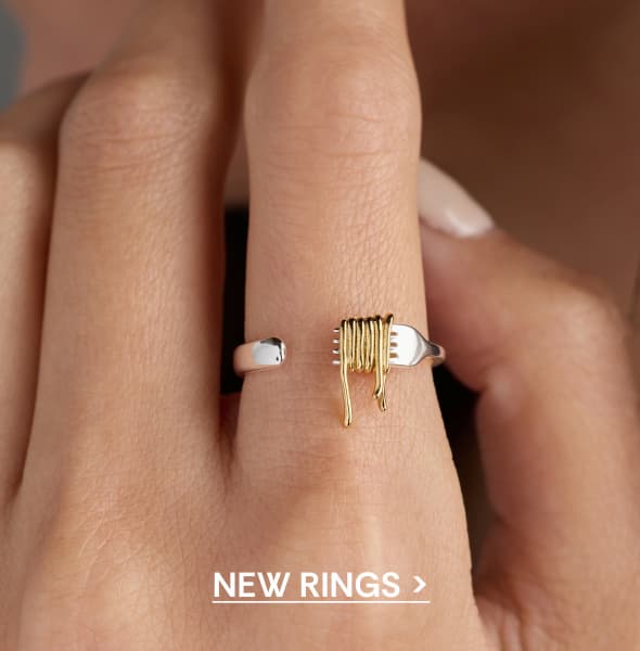 Shop New Rings