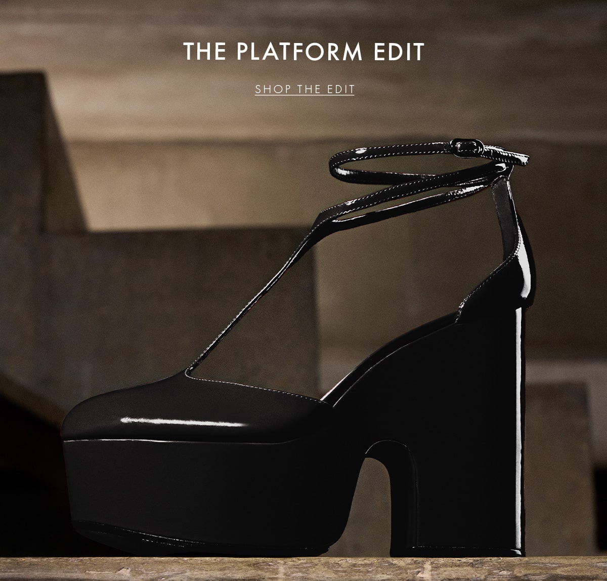 THE PLATFORM EDIT | SHOP THE EDIT