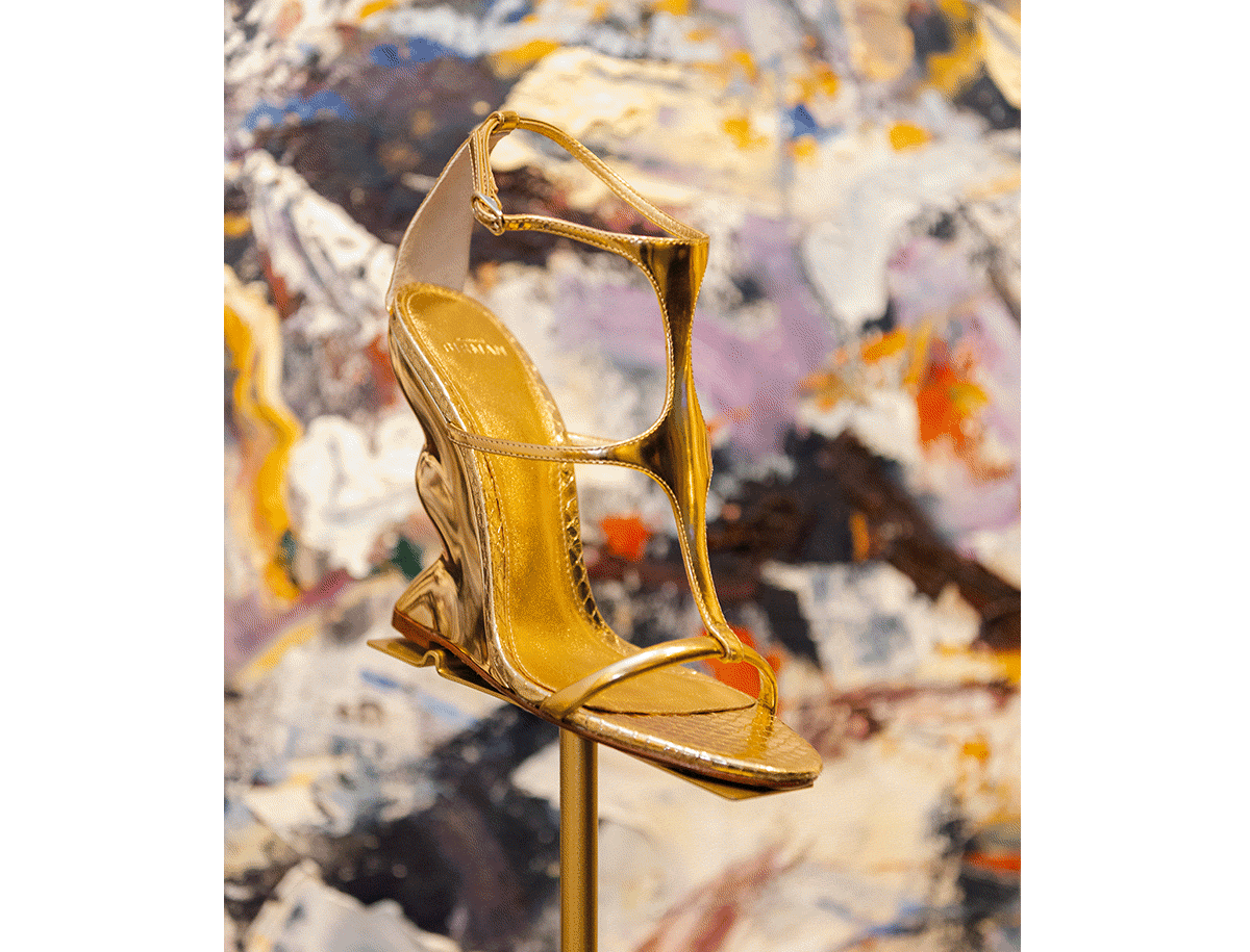 A NIGHT OF ART, DINING, AND CELEBRATION