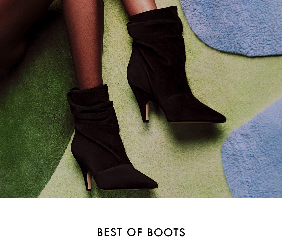 BEST OF BOOTS