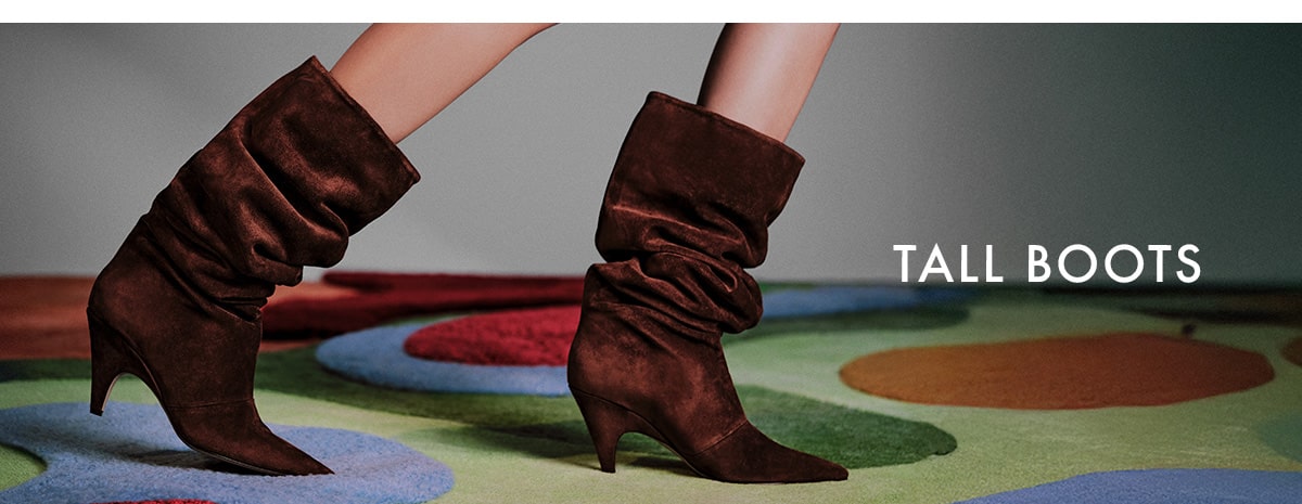 TALL BOOTS