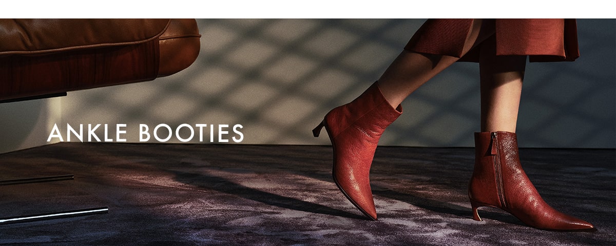 ANKLE BOOTIES