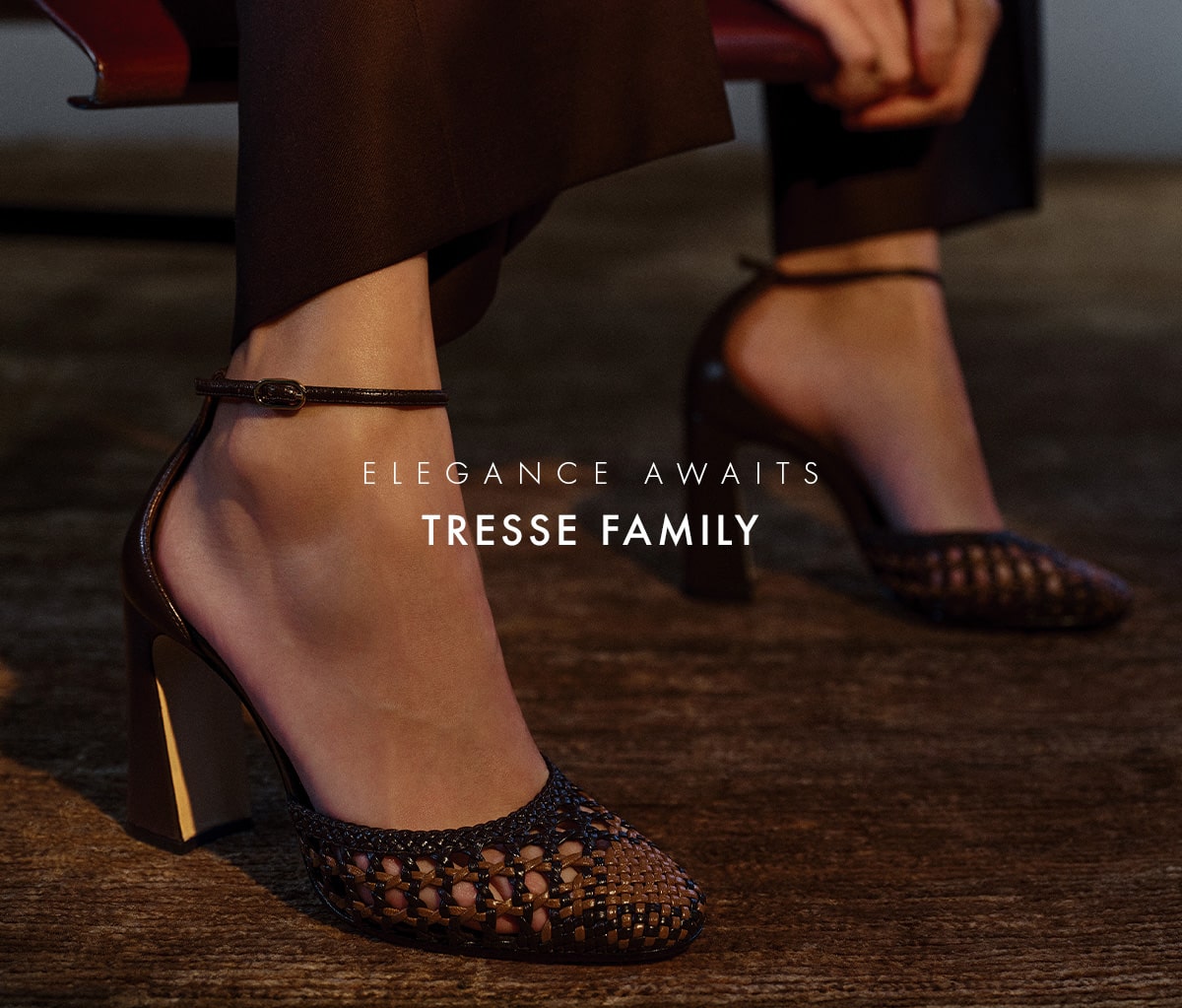 ELEGANCE AWAITS TRESSE FAMILY