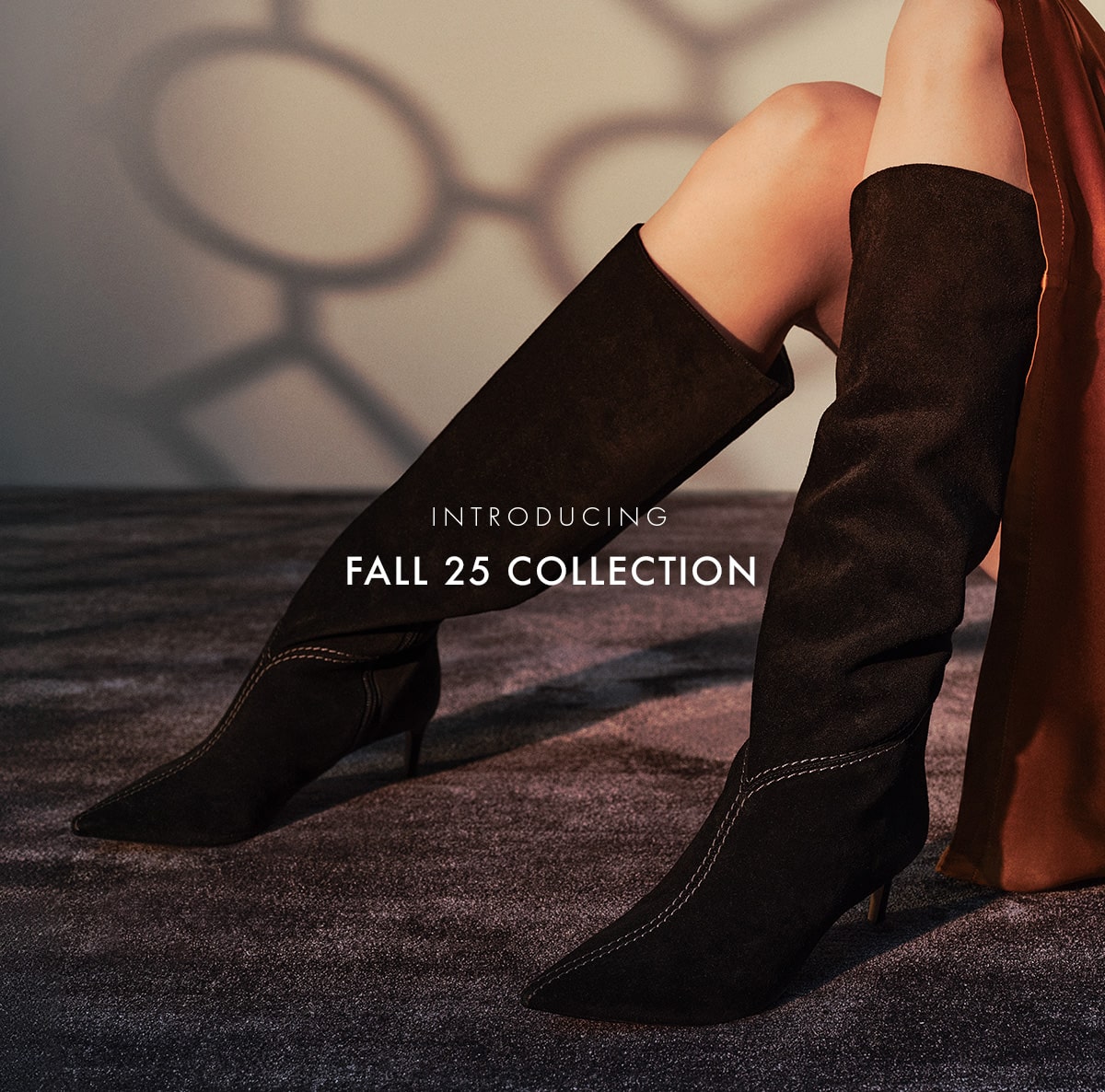 INTRODUCING FALL 25 COLLECTION