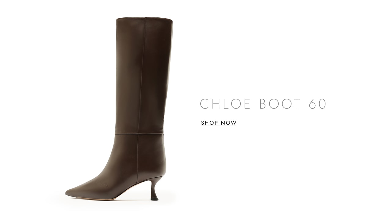 CHLOE BOOT 60 | SHOP NOW