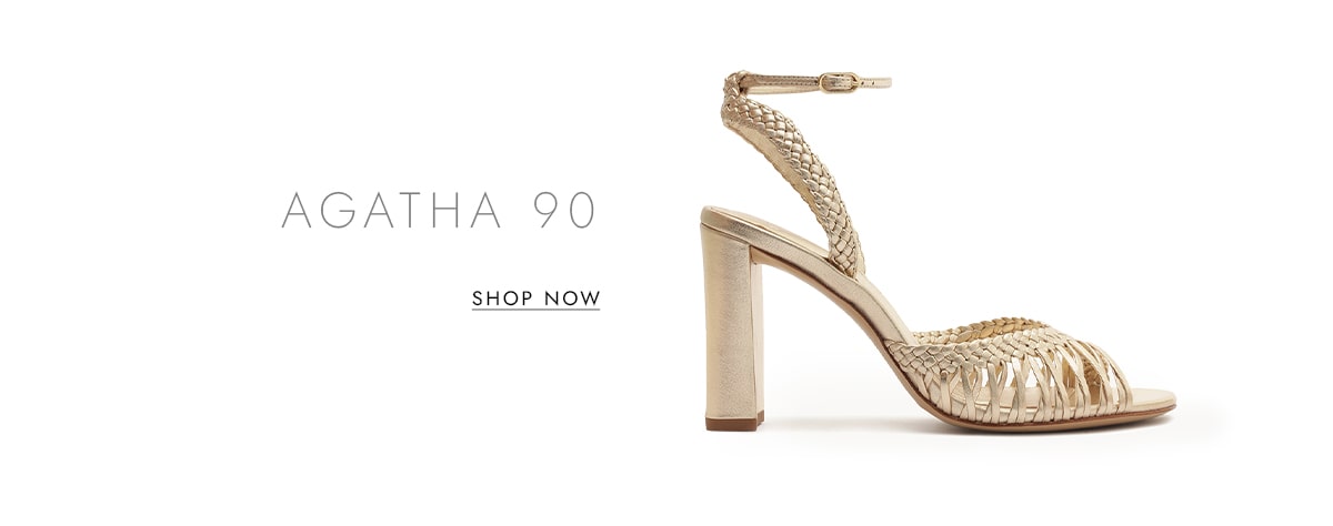 AGATHA 90 | SHOP NOW