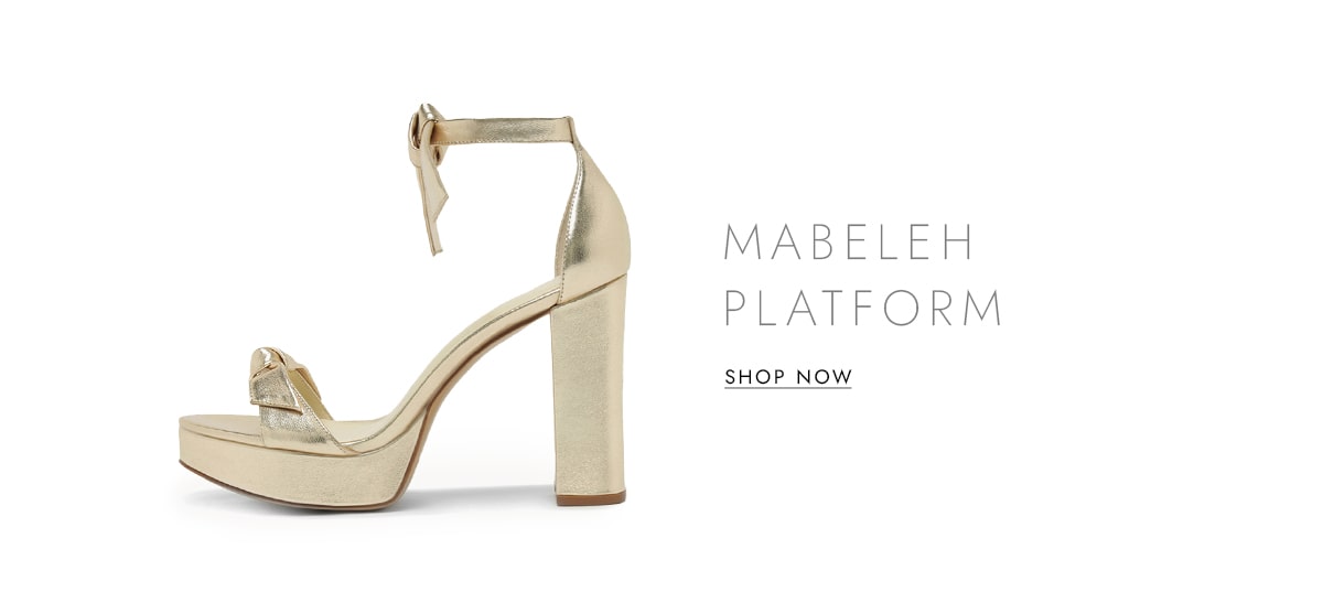 MABELEH PLATFORM | SHOP NOW