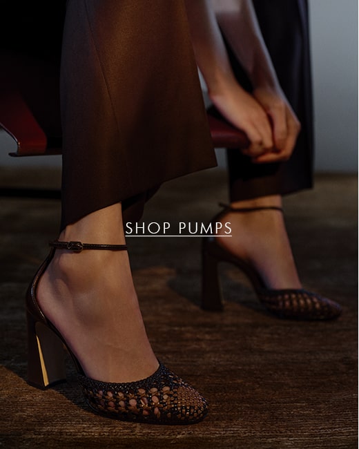 SHOP PUMPS
