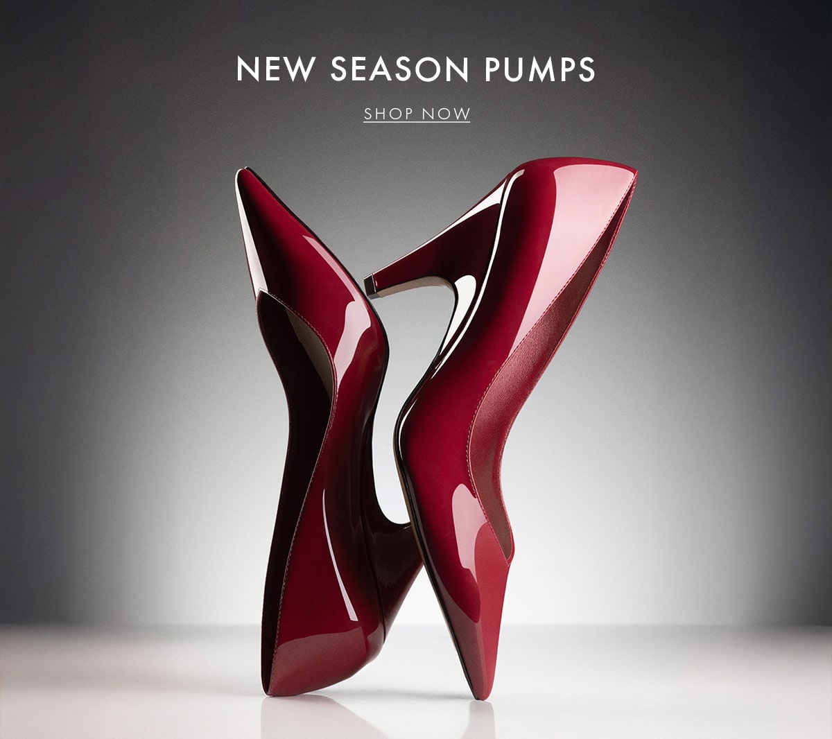 NEW SEASON PUMPS | SHOP NOW