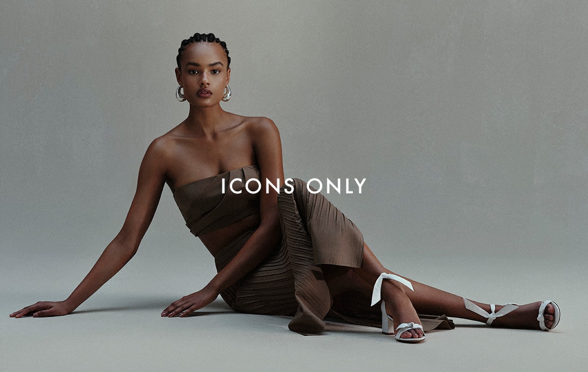 ICONS ONLY | SHOP NOW