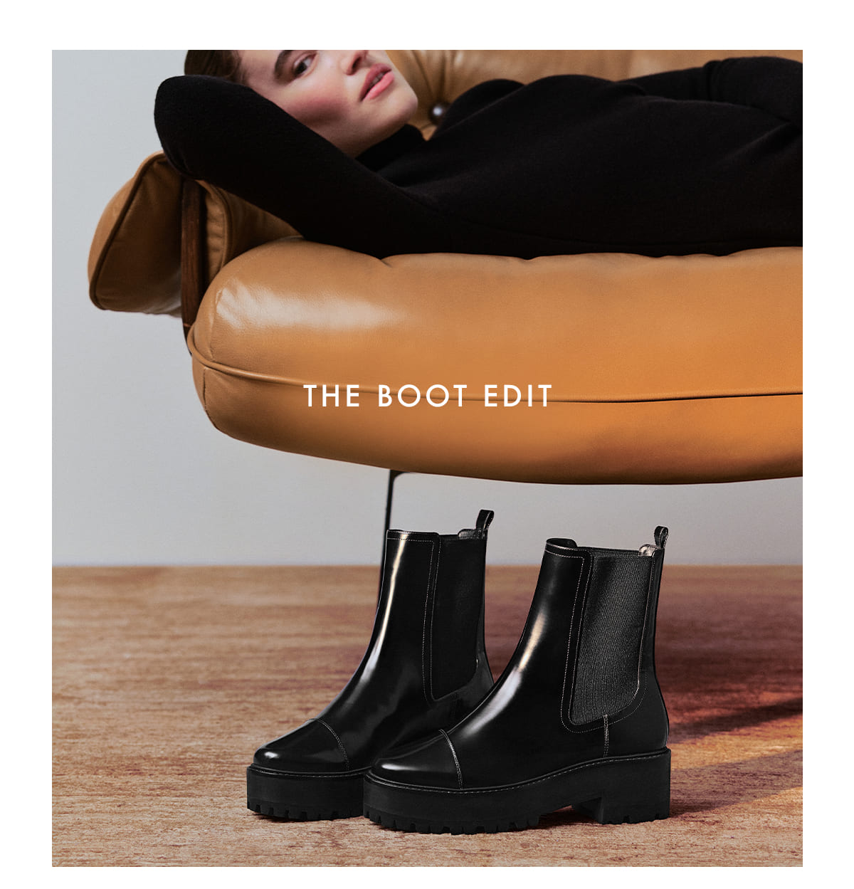 THE BOOT EDIT