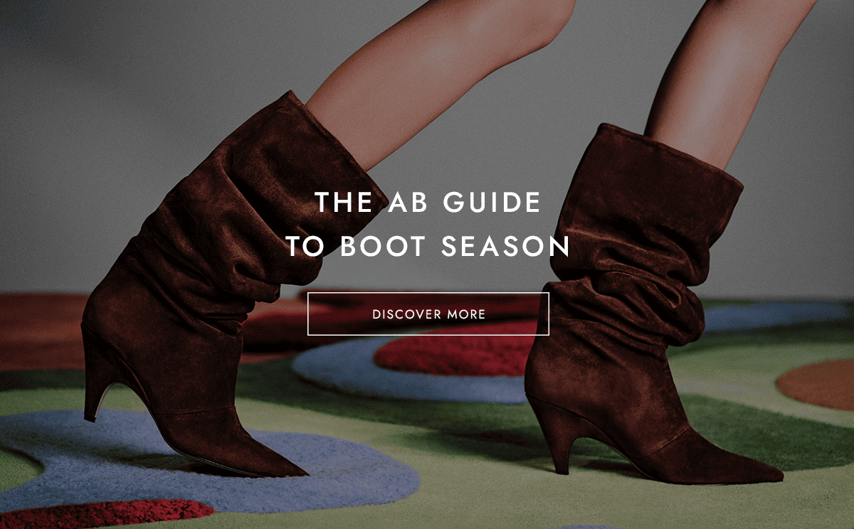 THE AB GUIDE TO BOOT SEASON