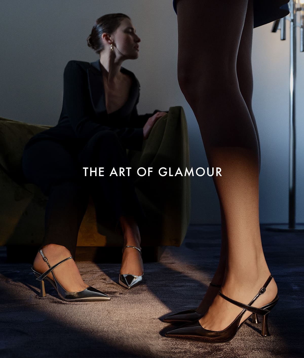 THE ART OF GLAMOUR