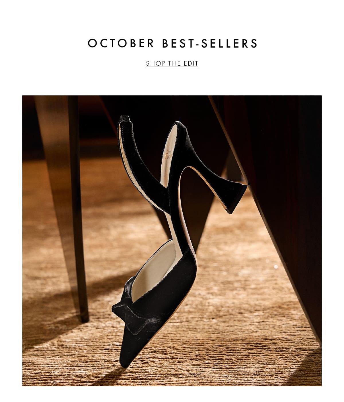 OCTOBER BEST-SELLERS | SHOP THE EDIT